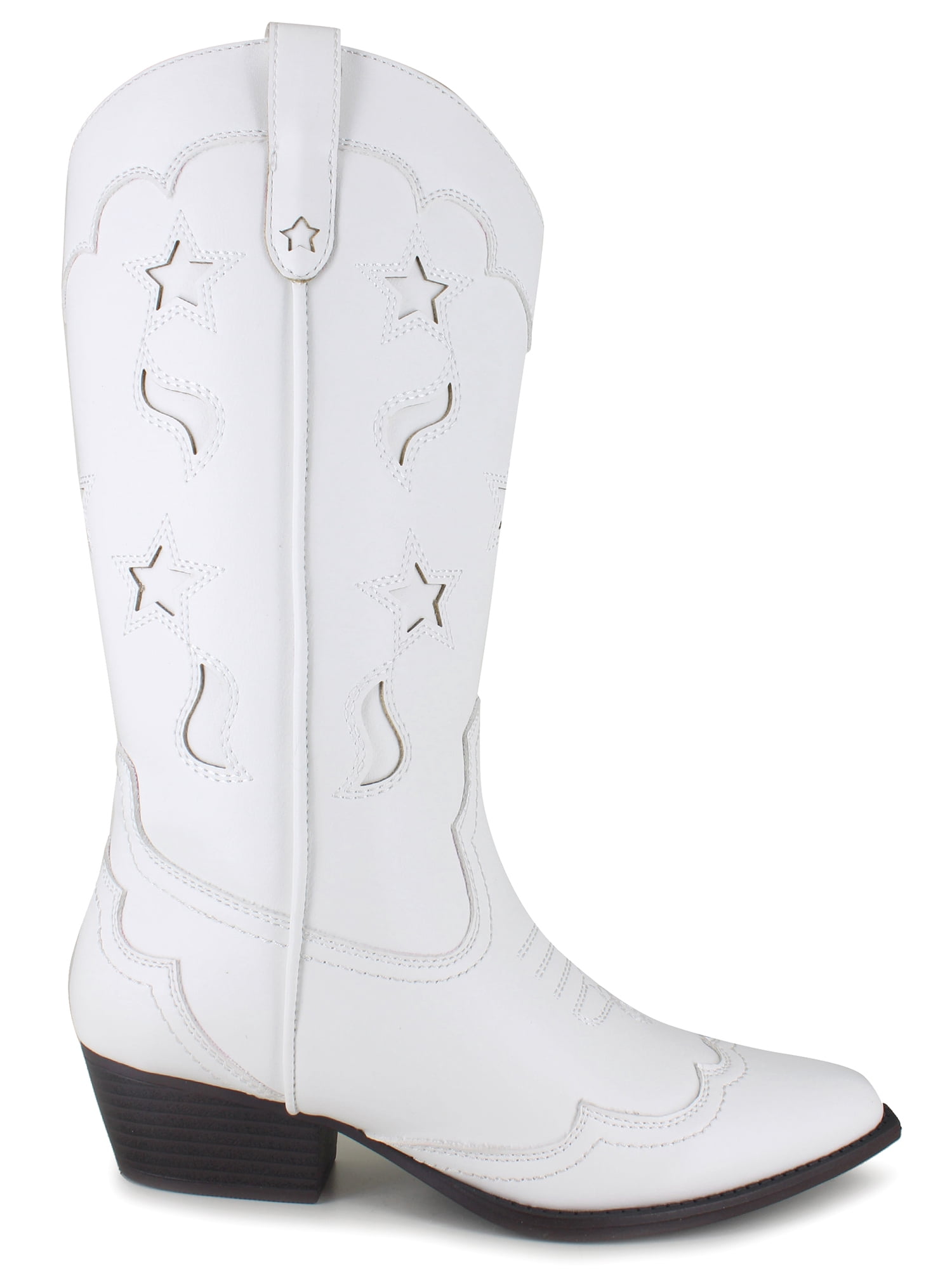 Unionbay Women's Oretta Star Western Boot