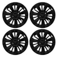 thumbnail image 2 of For  Model Y Wheel Cover Hubcap, 19 Inch Hubcap  For  Model Y 2020 To 2023 4PCS Replacement Hub   For Car, Asymmetrical Design, 2 of 8