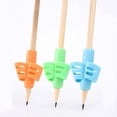 thumbnail image 2 of Lot de 5 Pinces à Crayons pour Enfants, Outils de correction, 2 of 4