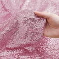 thumbnail image 5 of XmhyTop-A Cortinas con purpurina (2 unidades, 60 x 240 cm), color rosa, 5 of 5