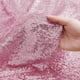 thumbnail image 5 of XmhyTop-A Cortinas con purpurina (2 unidades, 60 x 240 cm), color rosa, 5 of 5