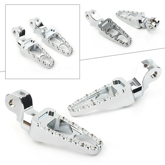 Rear Foot Pegs Footrests For Legend 1999-2001 Thunderbird Sport 1998-2003