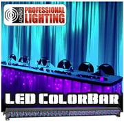 DJ Lighting - LED ColorBar Adkins Pro Lighting
