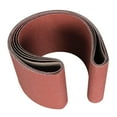 thumbnail image 3 of waltyotur 5Pcs 6 x 48 Inch Aluminum Oxide Sanding Belts 80 Grit Fit for Wood, Metal, Plastic, and Other Materials, 3 of 5