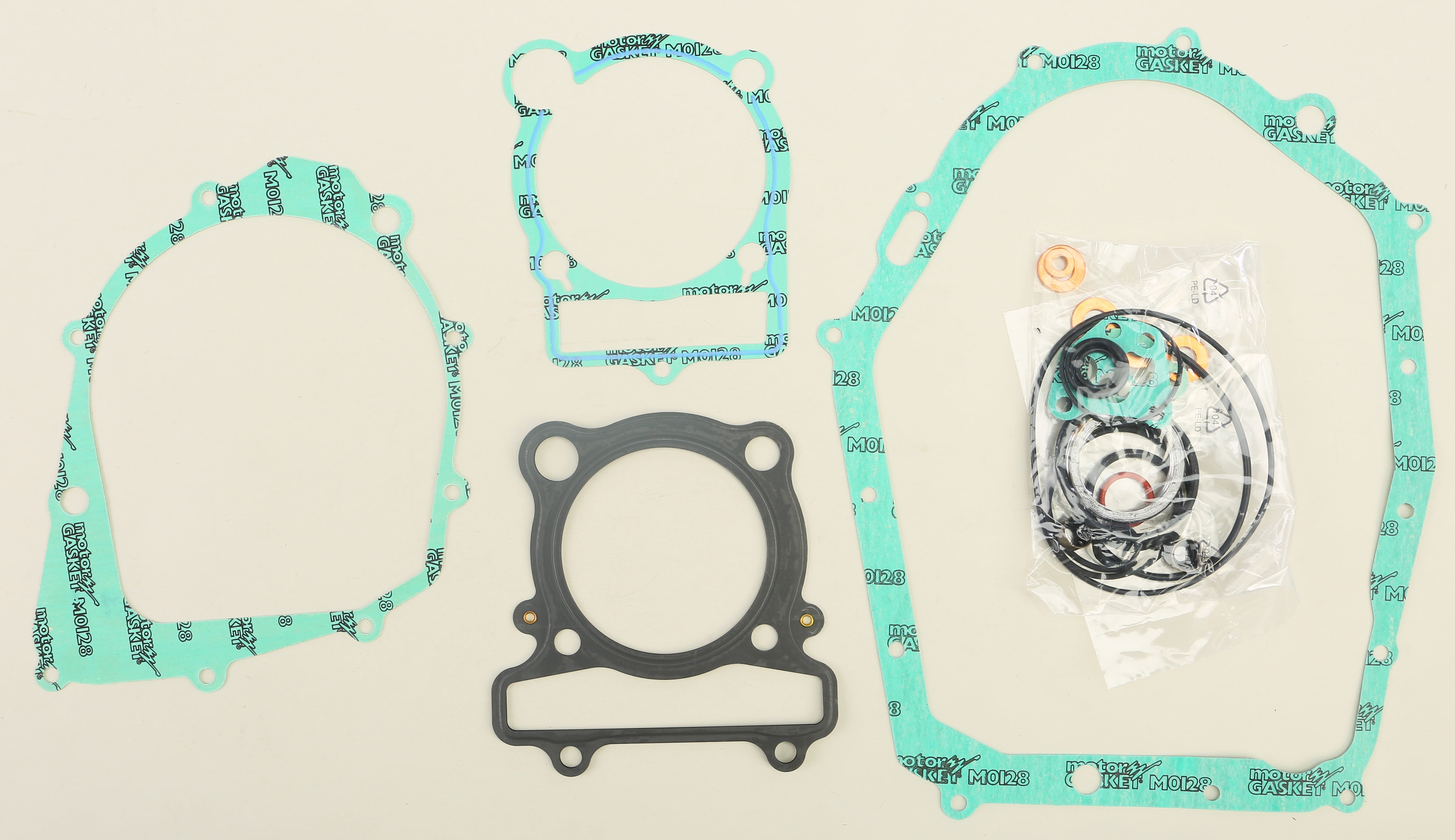 Athena New Complete Gasket Kit, 680953
