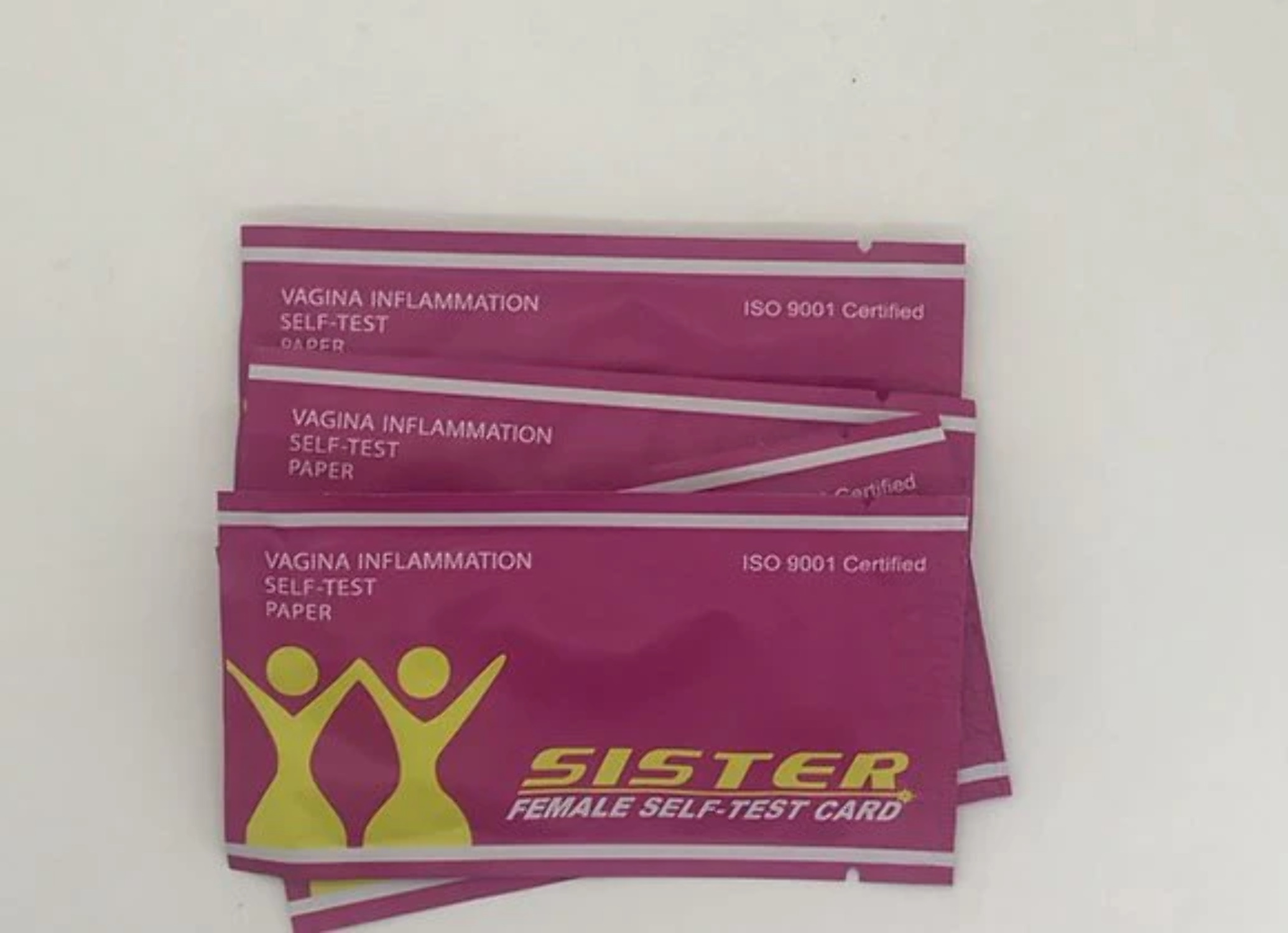 Ph Balance Test Strip