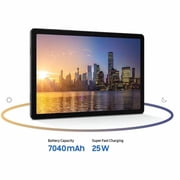 Samsung Galaxy Tab A11+ Tablet 11 WUXGA 6GB 5G SMX238UZAAVZW