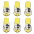 thumbnail image 1 of Bombilla Bi Pin, Regulable G4 LED Iluminación De 360 ​​Grados 9W 220V 6 Piezas Disipación De Calor Rápida Para Lámparas De Techo De Candelabro, 1 of 7
