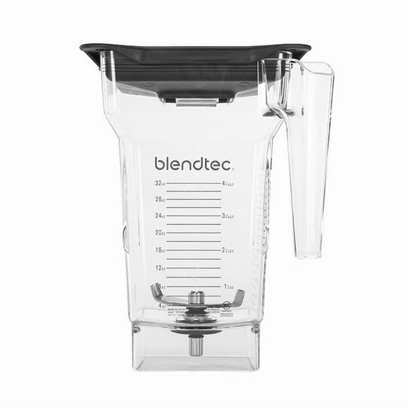 Blendtec Commercial FourSide Blender Jar Accessory | Soft Lid (10-pack)