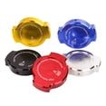 thumbnail image 6 of Easy Installation Water Tanks Decorative Cover Caps Motorbike Accessories for 155 Aluminum Motorcycle Radiator Cap, 6 of 8