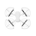 thumbnail image 2 of Sidaley 4 Uds. Hélices de color sólido, componentes de hélices, pieza modificada, anillo de protección, reemplazo de modificación para Accesorios para drones aéreos, 2 of 6