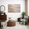 thumbnail image 5 of Canvas Print Beach Wall Art Coastal Decorative for Living Room Bedroom - 24"x36", 5 of 8