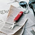 thumbnail image 4 of Victorinox Classic SD 7 Function Red Pocket Knife, 4 of 5