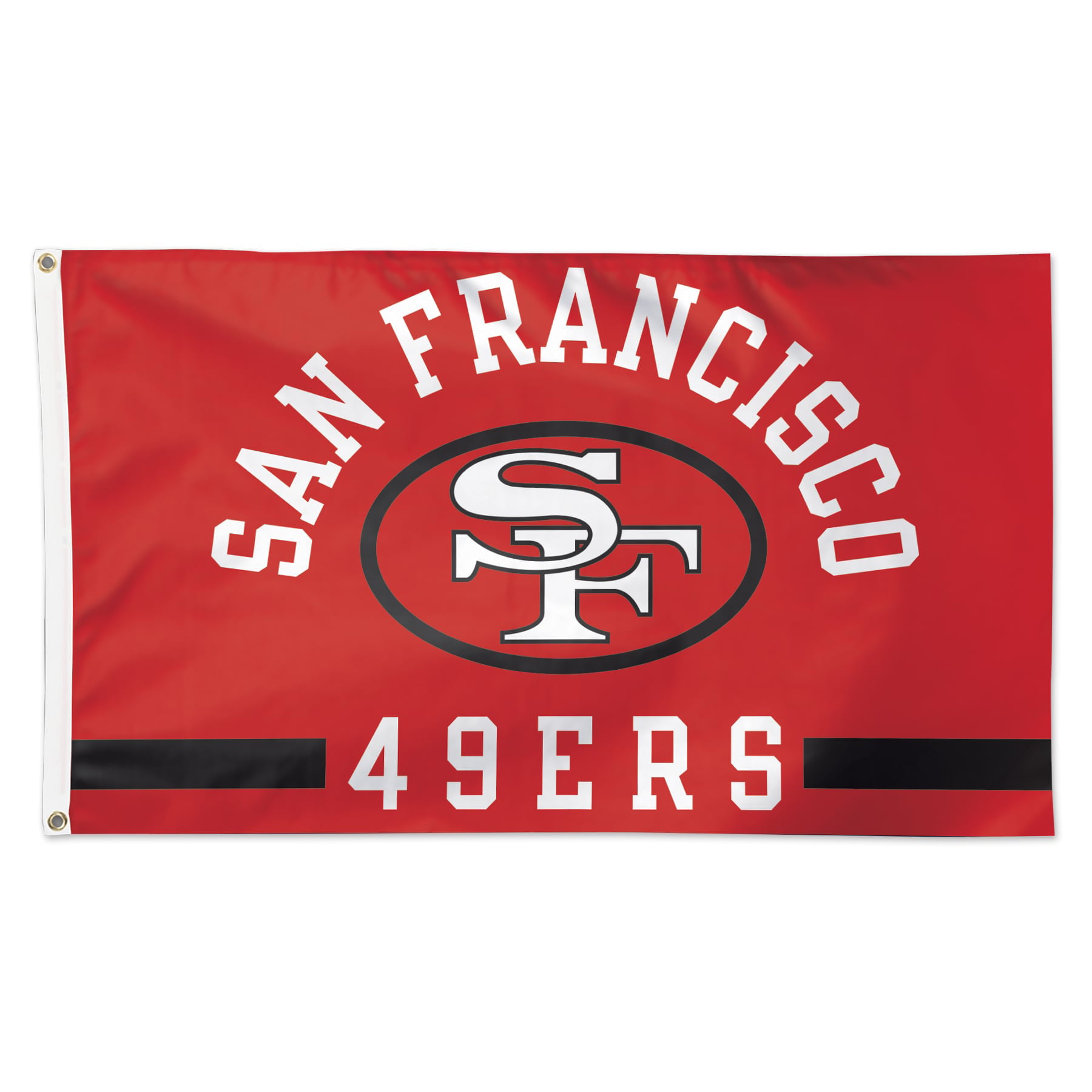 Wincraft San Francisco Forty-Niners Badge Holder San Francisco 49ers 