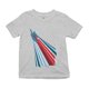 thumbnail image 1 of Playera Fan Army Superman Talla 10 to the sky manga corta gris, 1 of 4