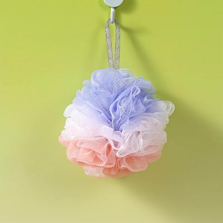 Exfoliating Bath blossom Sponge Soft Mesh S… product image