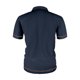 thumbnail image 5 of Blusa y camisa de manga corta con cuello vuelto para hombre, informal, de moda, de color liso, con botones, solapa y hebilla de gancho, camiseta de manga corta de poliéster para hombre., 5 of 5