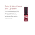 thumbnail image 3 of Tints & Sass Lip and Cheek Stain Cruelty Free (10g/0.35oz) by Elizabeth Mott, 3 of 6