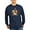 Navy, variant on CafePress - G.I. Joe Cobra Commander Long Sleeve Dark T Shirt - Long Sleeve Dark T-Shirt