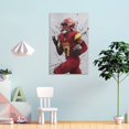 thumbnail image 4 of Terry McLaurin Canvas Poster Home Decor Poster Wall Art Hanging Picture Print Bedroom Decorative Painting Posters Room Aesthetic 16x24inch(40x60cm), 4 of 6