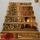 thumbnail image 2 of Pegatinas 3D para escaleras de Navidad, creativas y extraíbles, para pasillos y escaleras, 2 of 4