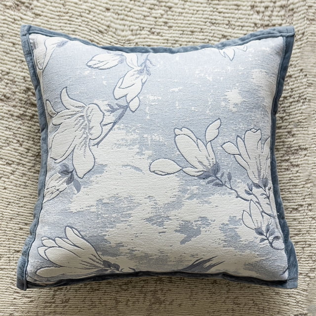 Summer Savings Kcavykas Sofa Cushion Cover Living Room Decorative Cushion Pillows Cushion Cover Chenille Material for Sofa Bedside Window and Other Scenes Pillowcase Not Included