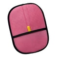 thumbnail image 3 of Guante quitapelos para mascotas, guantes de baño eficientes para gatitos y conejos. Rosa, 3 of 9