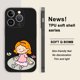 thumbnail image 1 of Proteja su iPhone con estilo con esta creativa funda de goma TPU para teléfono a prueba de golpes. ¡Consiga la suya hoy!, 1 of 4