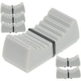 thumbnail image 4 of WHAMVOX 6Pcs Speed Control Knob Replacement Part For Console Accessories 2.4x0.39In, 4 of 8