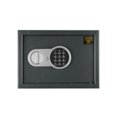 Paragon Lock & Safe Electronic .6 CF Digital Entry Deluxe Safe for Home Security