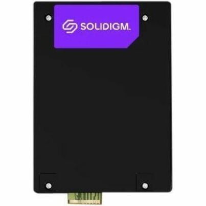 SOLIDIGM D7-PS1010 1.92 TB Solid State Drive, E3.S Internal, PCI Express NVMe (PCI Express NVMe 5.0 x4)