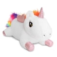 thumbnail image 1 of Peluche de unicornio pesado SQEQE de 60 cm y 1,4 kg para niños y adultos, 1 of 9