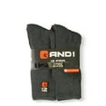 and1 basketball socks