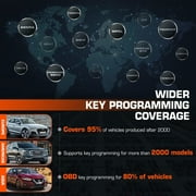 OTOFIX IM1 Automotive Diagnostic Scan Tool IMMO Key FOB Programming Tool Full System Diagnostic Scanner Same as IM508