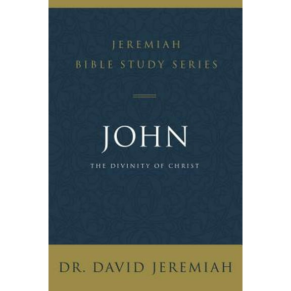 Pre-Owned John: The Divinity of Christ (Paperback) 0310091551 9780310091554