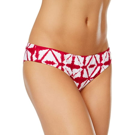 Raisins SANGRIA Tie-dyed Cheeky Bikini Swim Bottom  US Large