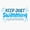 1pcs, variant on Just Keep Swimming Pool Motivation Quote Version Three Vinyl Sticker