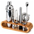thumbnail image 4 of Cocktail Bartender Tool Stainless Bar liqueur Cocktail Shaker Set Cocktail Shaker Mixer Set, 4 of 8