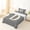 Black D, variant on Erosebridal Initial K Letter Twin Sheet Sets for Kids, Abstract Lines Bedding, 3pcs