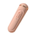 thumbnail image 2 of Qarigey Removedor de callos de pie inalámbrico eléctrico Cuidado de uñas recargable Pulido Pedicura Archivo Herramientas de molienda Profesional Cuidado de los pies Rosado Qarigey CE013790-02B, 2 of 6