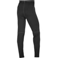 thumbnail image 2 of Firstgear Lightweight Base Layer Pants, Mens/Unisex, Dark Gray, Small (527592), 2 of 3