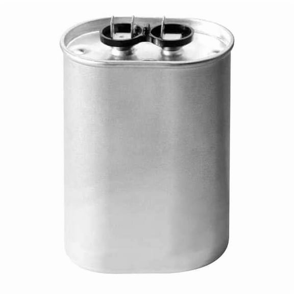 Advance Oil-Filled HID Capacitor,24 uF,480V,Oval MD2409-100