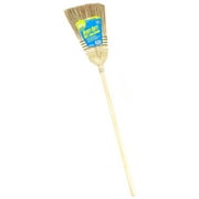 Laitner Brush Company Jumbo Heavy-Duty 100% Corn Broom by Laitner Brush Company