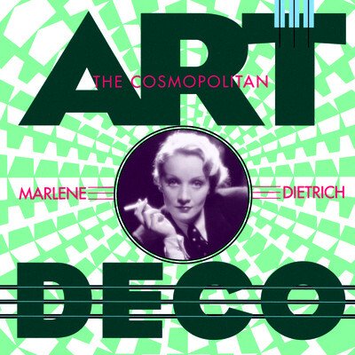 Marlene Dietrich - Cosmopolitan Marlene Deitrich - Music & Performance - CD