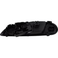 thumbnail image 5 of Right Front Interior Door Handle Compatible with 2011-2019 Ford Fiesta Textured Black Without Key Hole BE8Z5422600AB S Handle Assembly New OE Replacement Inside Handle Pull Handle, 5 of 6