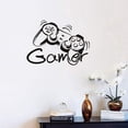 thumbnail image 5 of 42 x 30cm Wall Stickers Video Game Wall Sticker Decoration Art Home Wall Decor Stickers Bedroom Living Room Boys Room Wall Stickers, 5 of 5