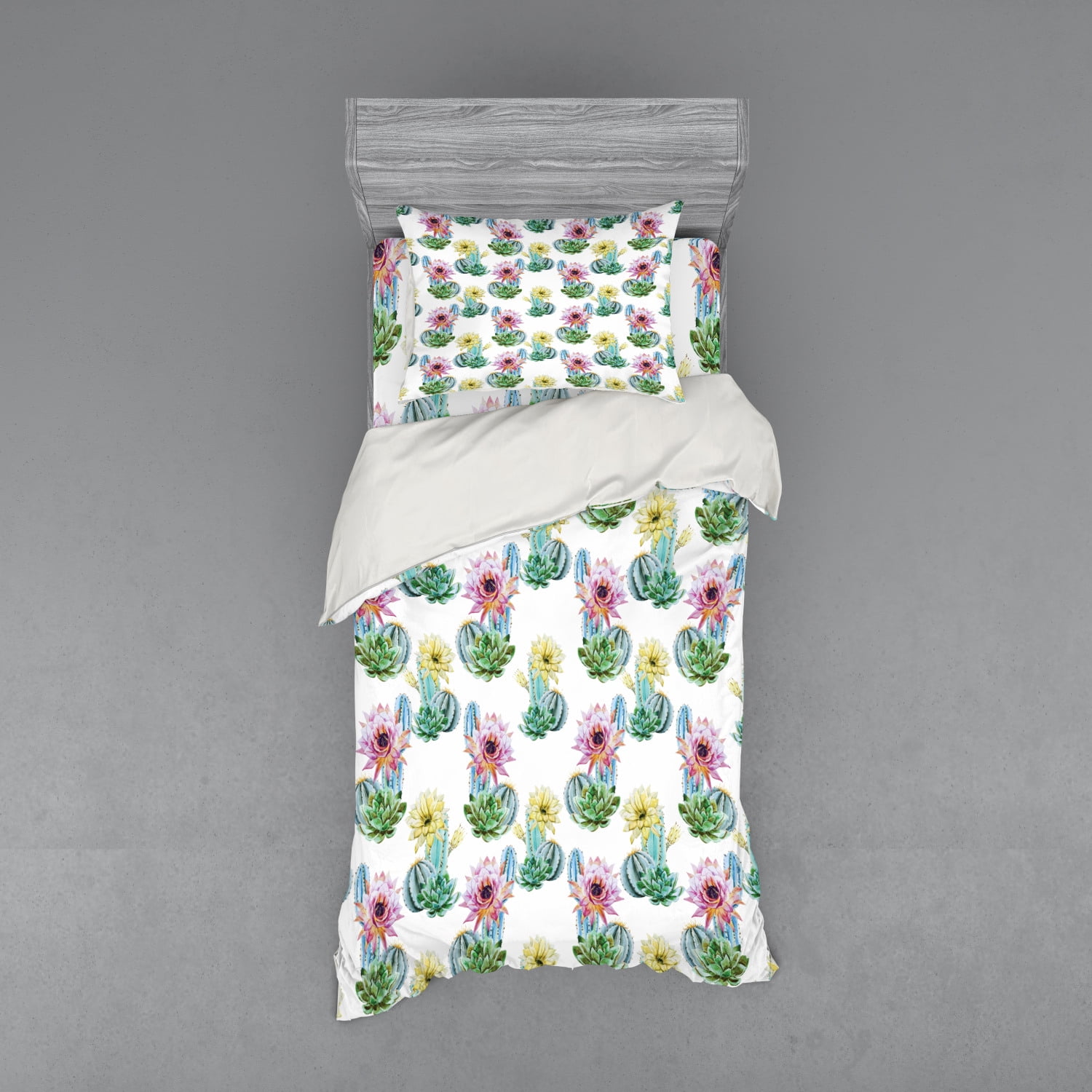 Cactus Trails Duvet Cover Set NCU0PVL297