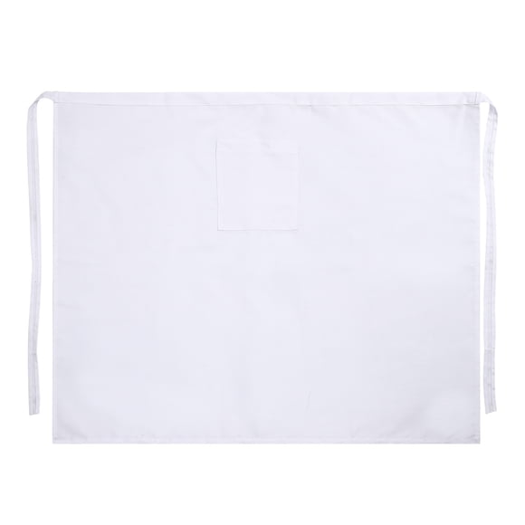 Phenofice Aprons for Cooking Half-length Chef Apron Polyester Protective Kitchen Supply 1Set