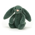 thumbnail image 1 of Jellycat Bashful Forest Bunny Medium Plush Toy, 1 of 1
