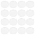 thumbnail image 1 of AURARMLET 30 Pcs Plateau de Jardinière en Plastique Rond pour Balcon, 1 of 6